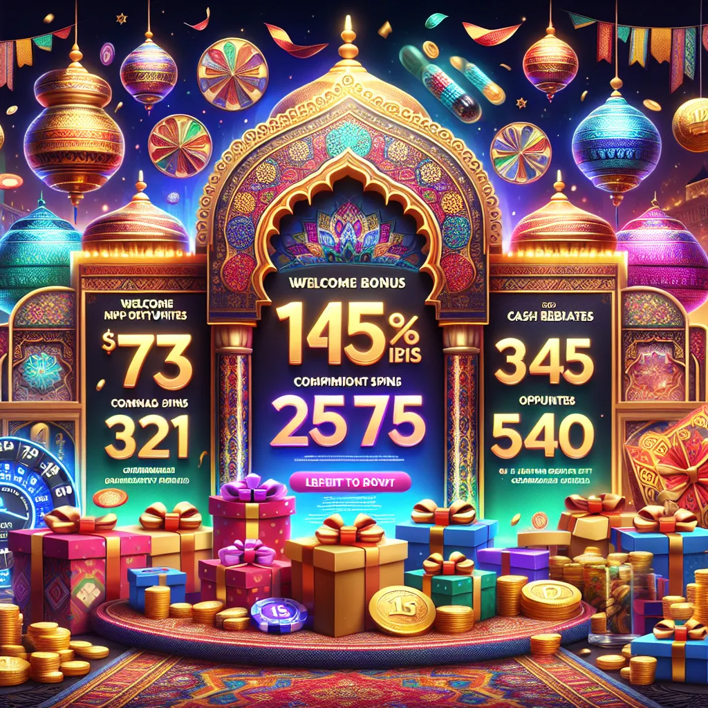 Bonus et promotions au 1mlnbet Casino